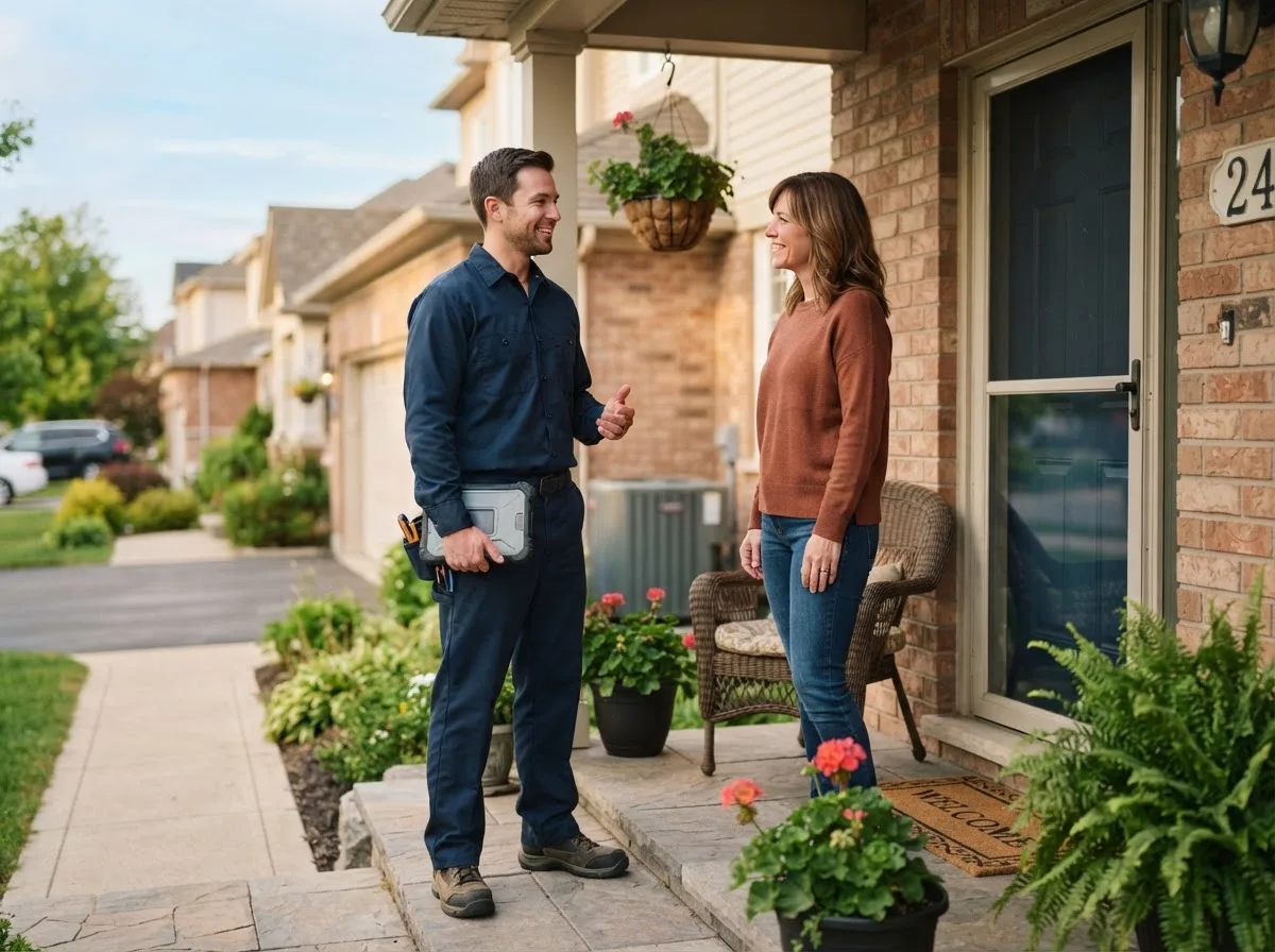 HVAC repair FAQs for Vinson, OK